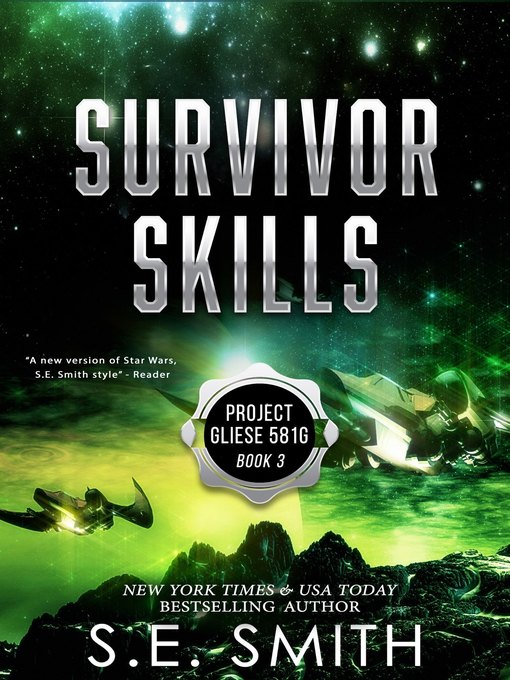 Title details for Survivor Skills by S.E. Smith - Available